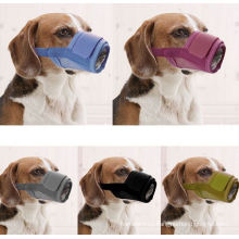 OEM High Quality Soft Nylon Dog Muzzle for Promotion